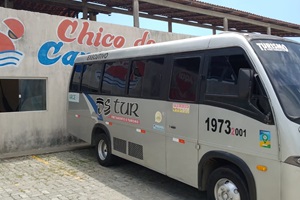 Micro Onibus de 28 a 30 Lugares